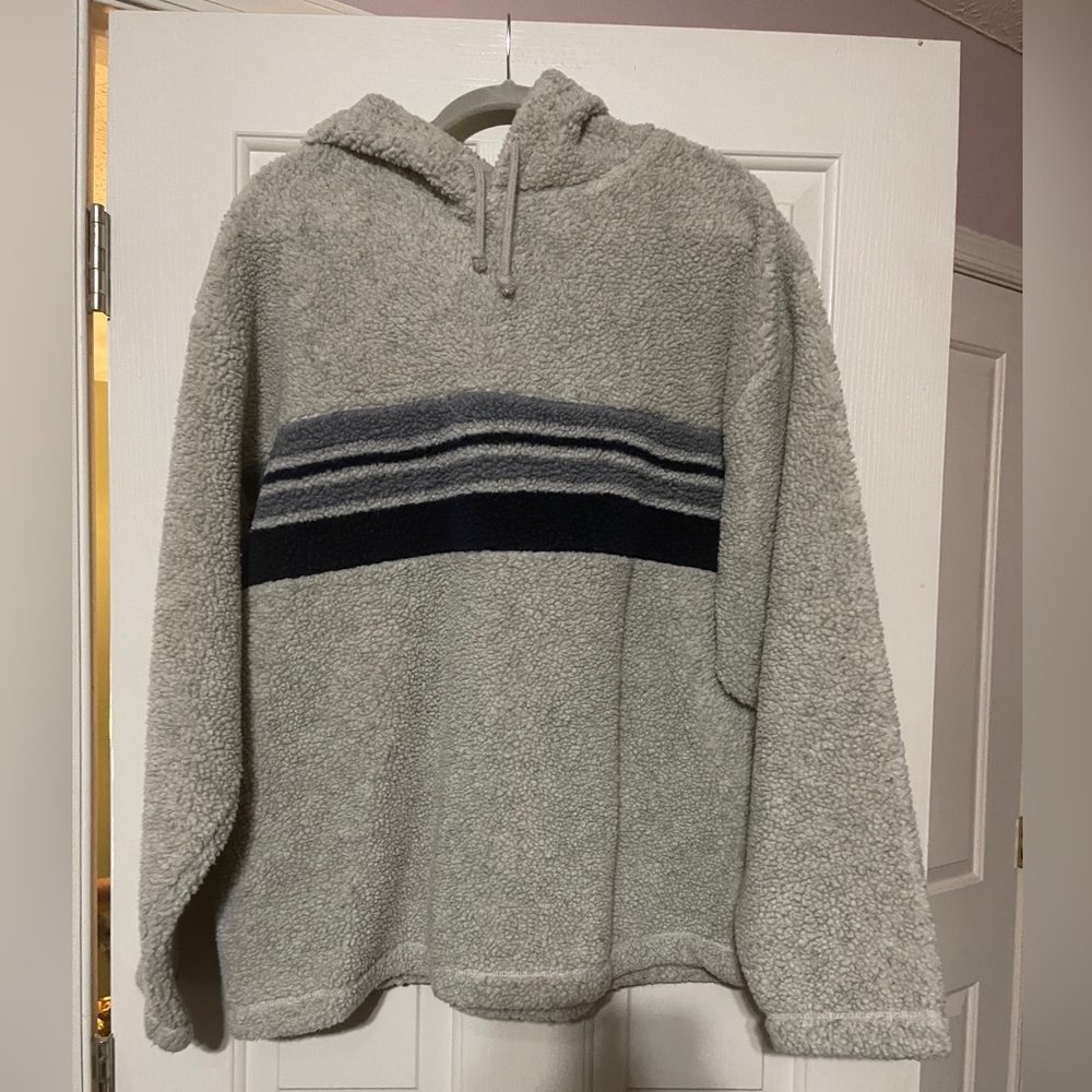 Men’s Gap Pullover Hoodie